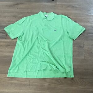 Brooks Brothers Light Green Polo Shirt